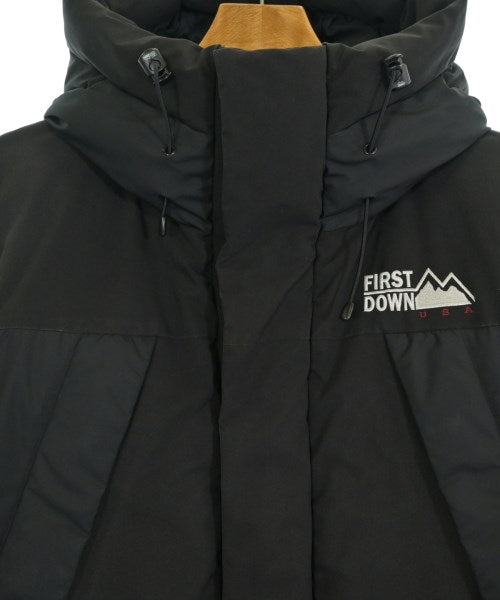 FIRST DOWN 羽絨夾克/背心