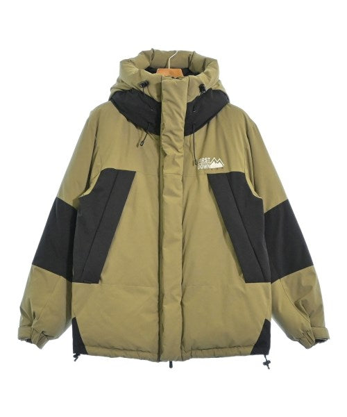 FIRST DOWN 羽絨夾克/背心