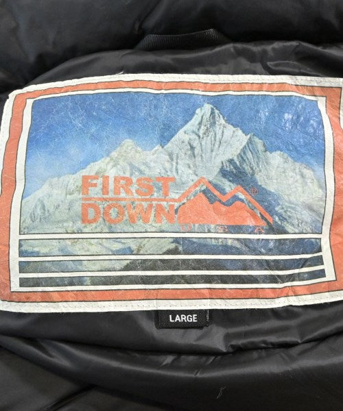 FIRST DOWN 羽絨夾克/背心