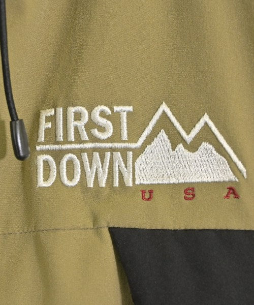 FIRST DOWN 羽絨夾克/背心