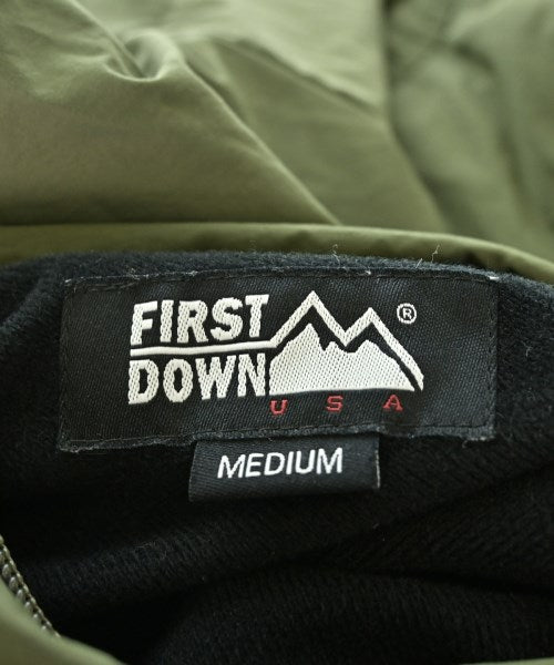 FIRST DOWN 其他飛行外套