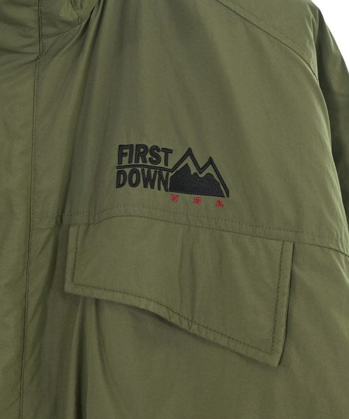FIRST DOWN 其他飛行外套