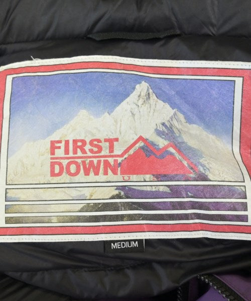 FIRST DOWN 羽絨夾克/背心