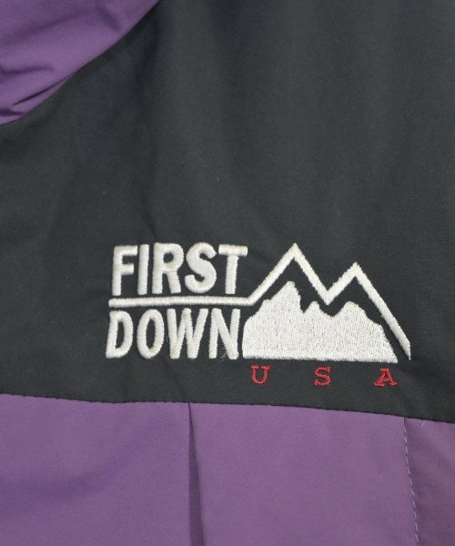 FIRST DOWN 羽絨夾克/背心