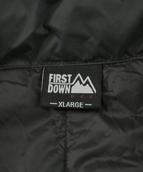 FIRST DOWN 羽絨夾克/背心