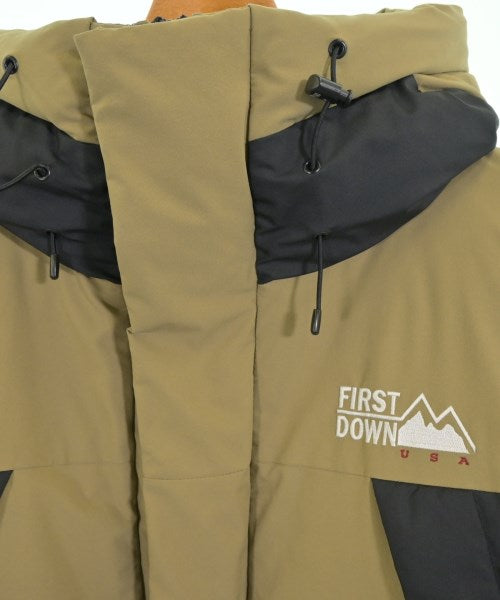 FIRST DOWN 羽絨夾克/背心