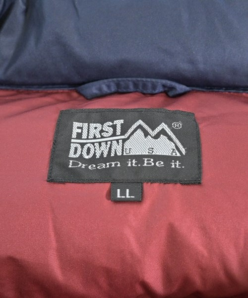 FIRST DOWN 羽絨夾克/背心