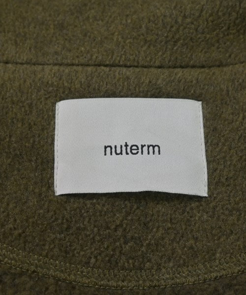 nuterm 休閒夾克
