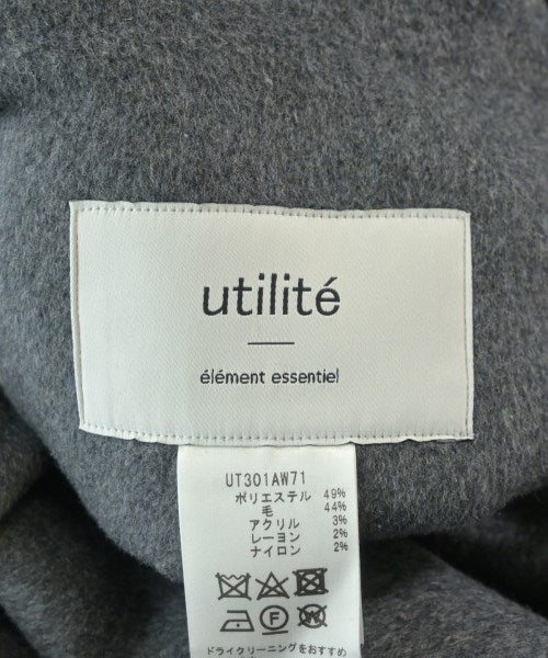 utilite 其他大衣