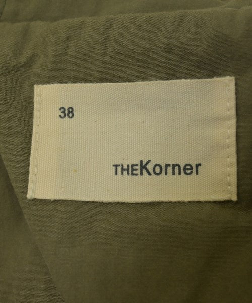 The Korner 其他大衣