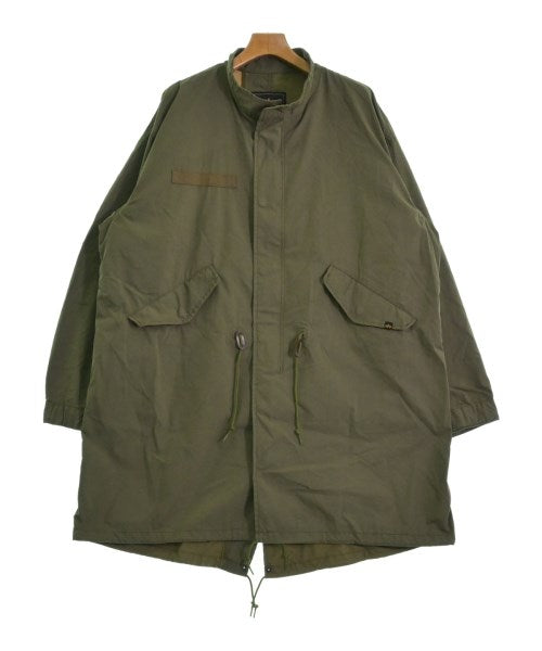 mastermind WORLD 現代外套