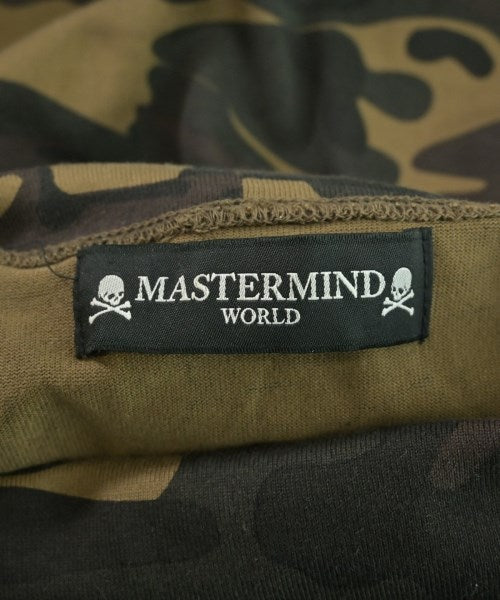 mastermind WORLD T恤/上衣