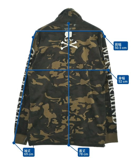 mastermind WORLD T恤/上衣