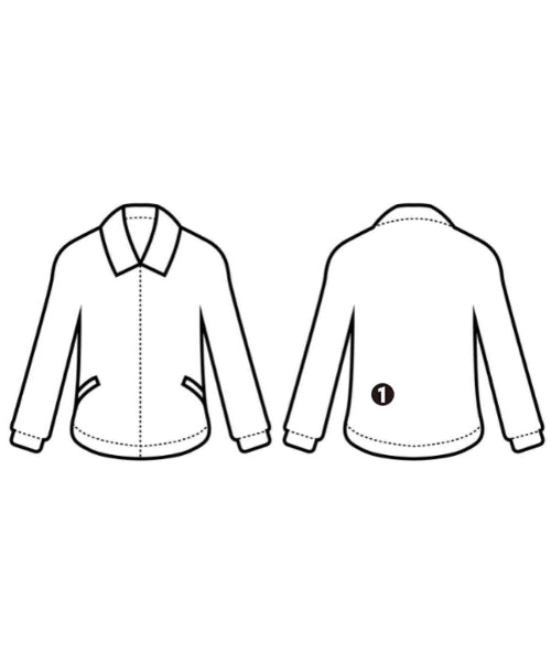 NAPA by Martine Rose 其他飛行外套