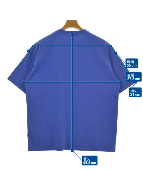 NAPA by Martine Rose T恤/上衣