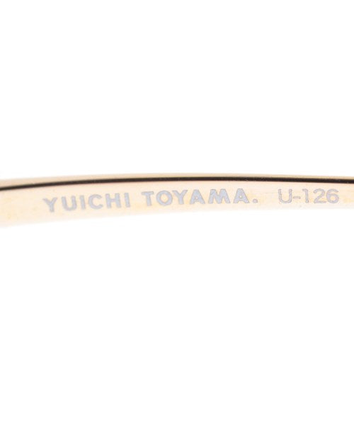 YUICHI TOYAMA 眼鏡