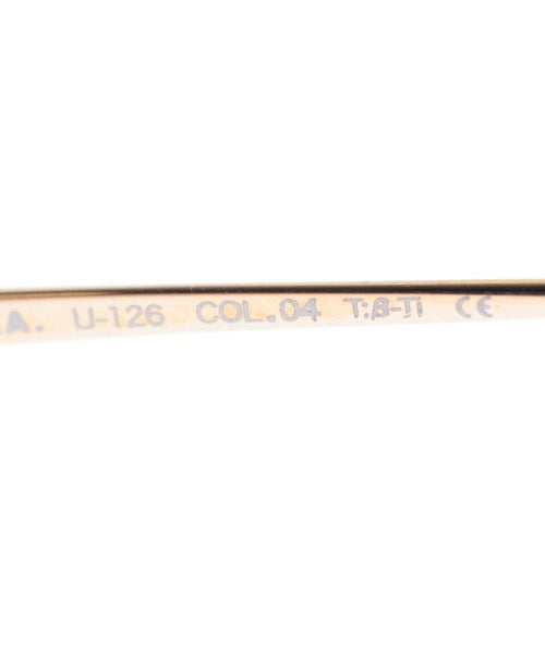 YUICHI TOYAMA 眼鏡