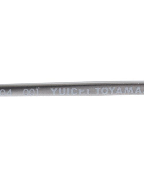 YUICHI TOYAMA 眼鏡