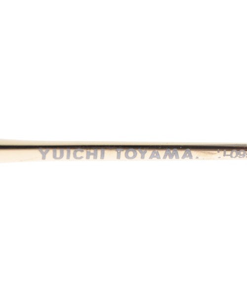 YUICHI TOYAMA 眼鏡