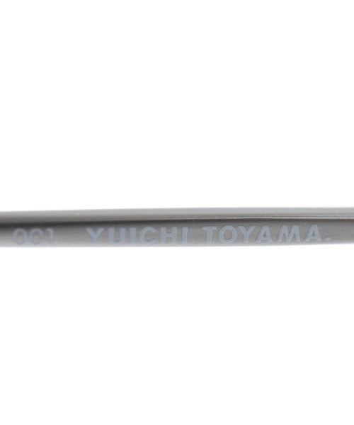 YUICHI TOYAMA 眼鏡