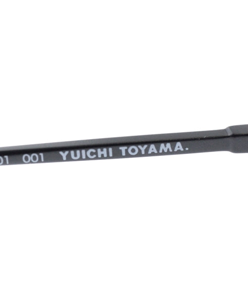 YUICHI TOYAMA 眼鏡