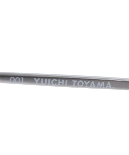 YUICHI TOYAMA 眼鏡