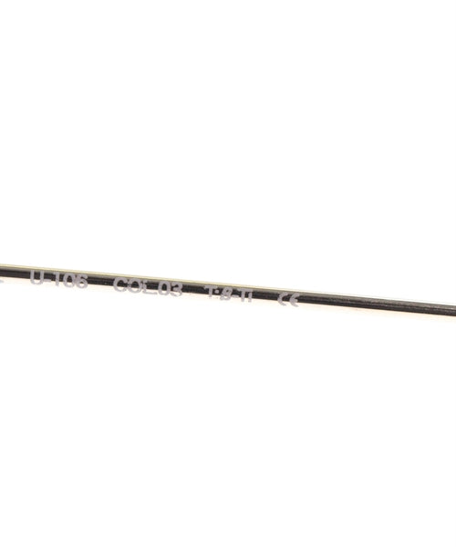 YUICHI TOYAMA 眼鏡