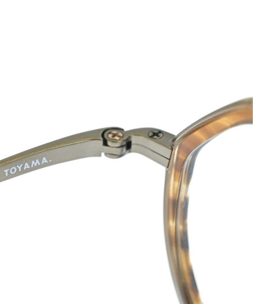 YUICHI TOYAMA 眼鏡