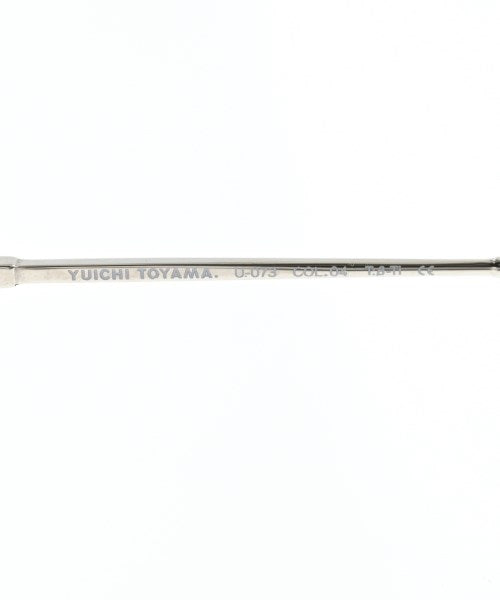 YUICHI TOYAMA 眼鏡