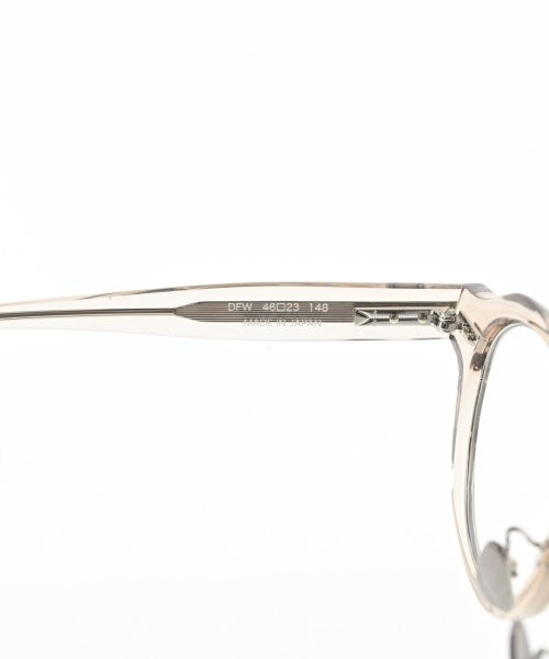 YUICHI TOYAMA 眼鏡