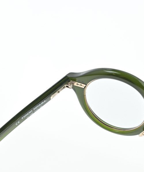 YUICHI TOYAMA 眼鏡