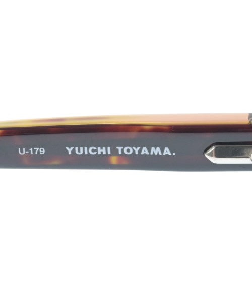 YUICHI TOYAMA 眼鏡