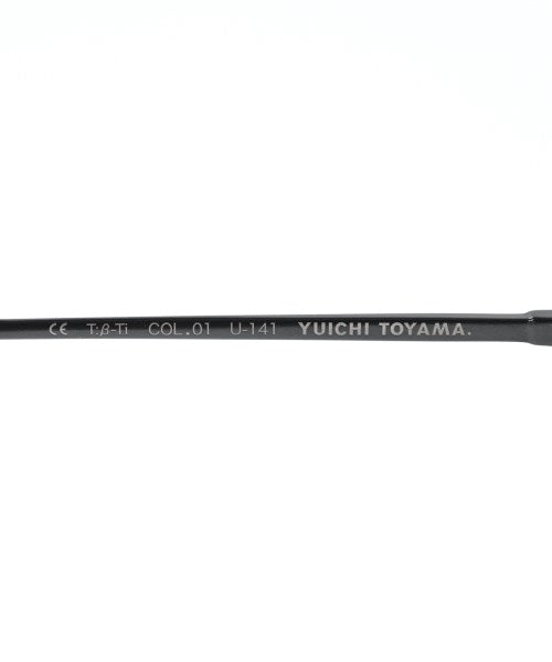 YUICHI TOYAMA 眼鏡