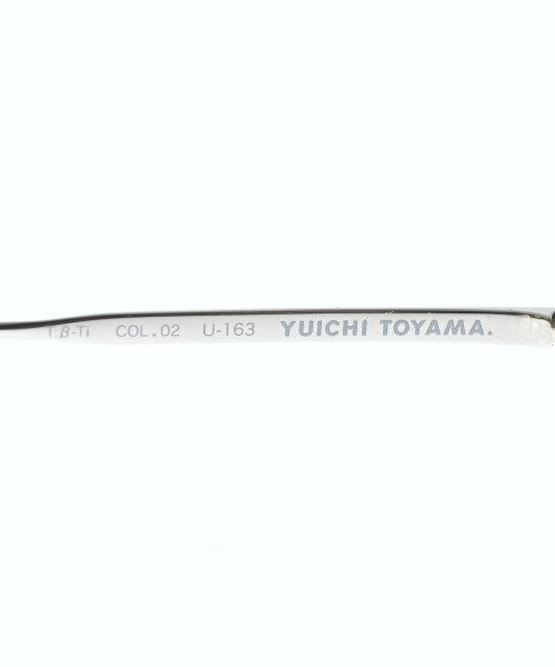 YUICHI TOYAMA 太陽眼鏡