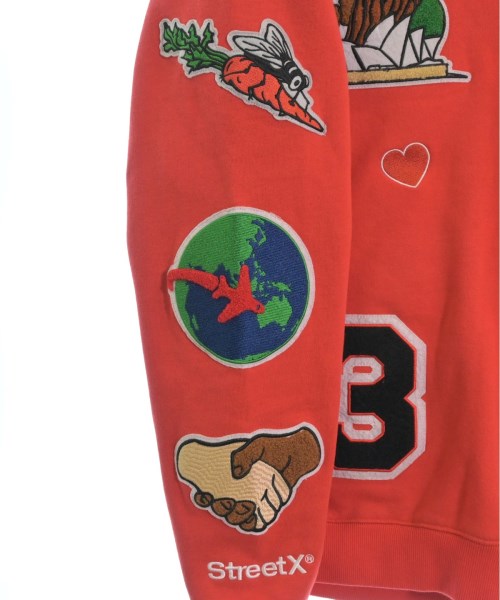 StreetX 運動衫