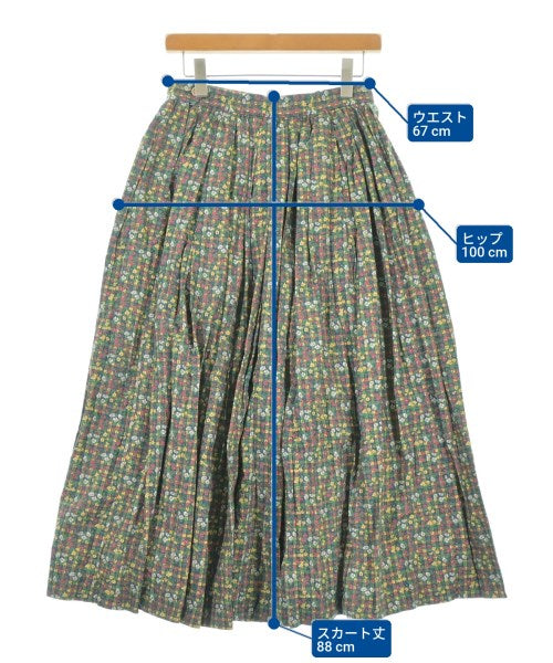 YAECA WRITE 長裙/超長裙