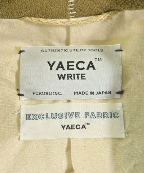 YAECA WRITE 休閒夾克