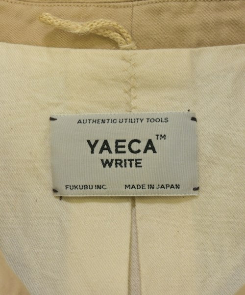 YAECA WRITE 工作夾克
