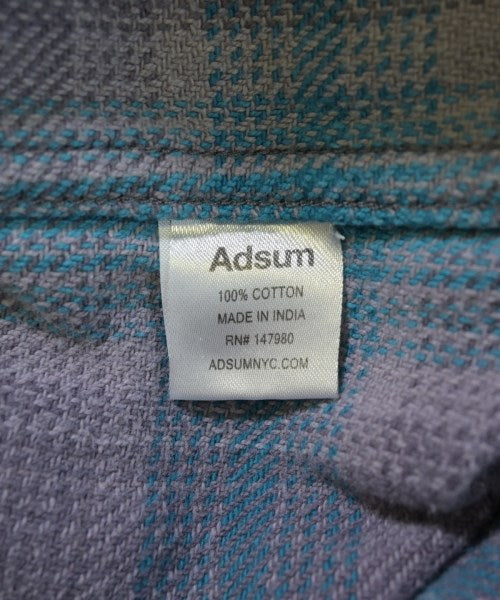 Adsum 休閒襯衫