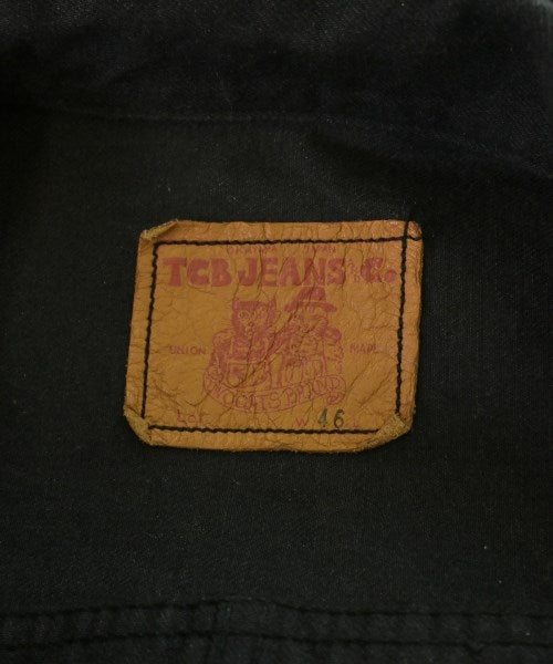TCB jeans 牛仔夾克