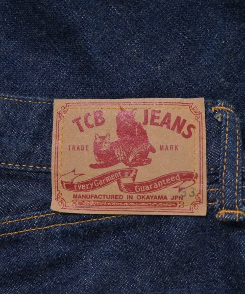 TCB jeans 牛仔褲