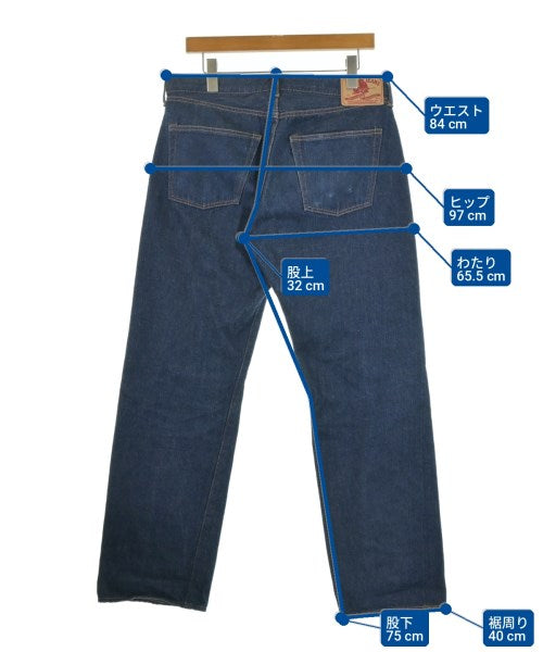 TCB jeans 牛仔褲
