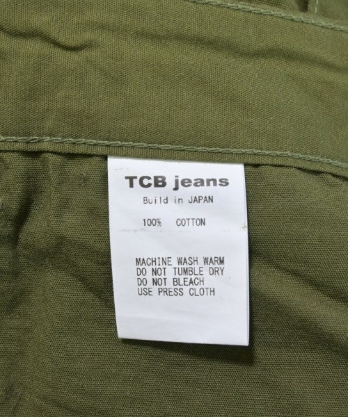 TCB jeans 工裝褲