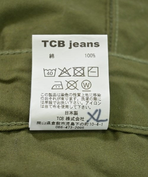 TCB jeans 工裝褲
