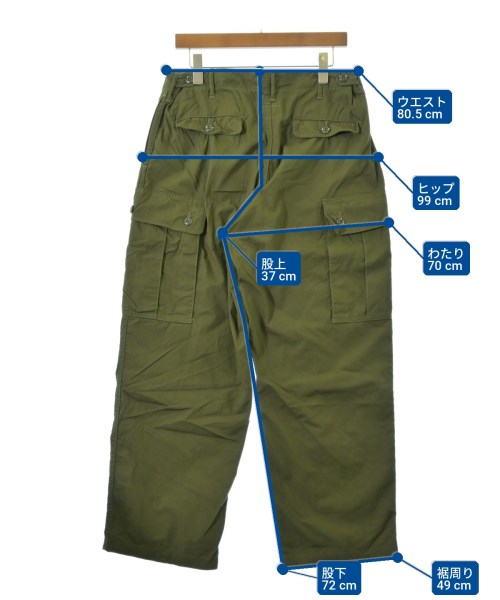TCB jeans 工裝褲