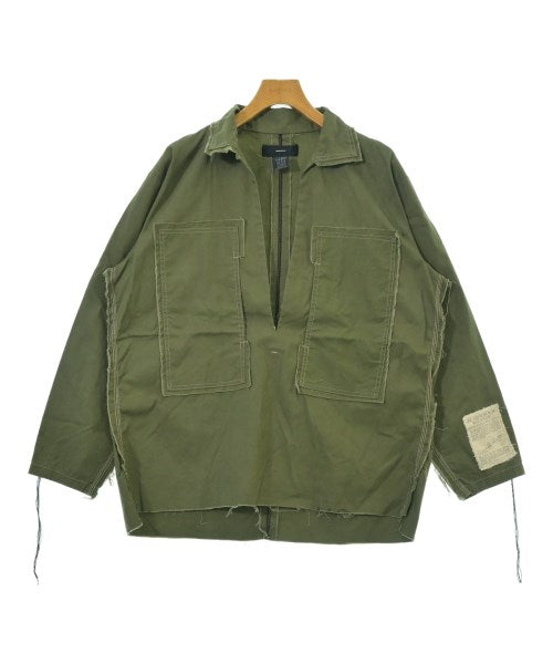 (-)Minus 其他飛行外套