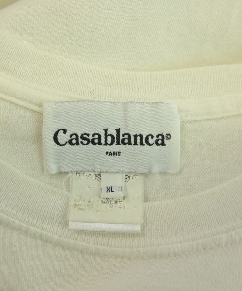 CASABLANCA T恤/上衣