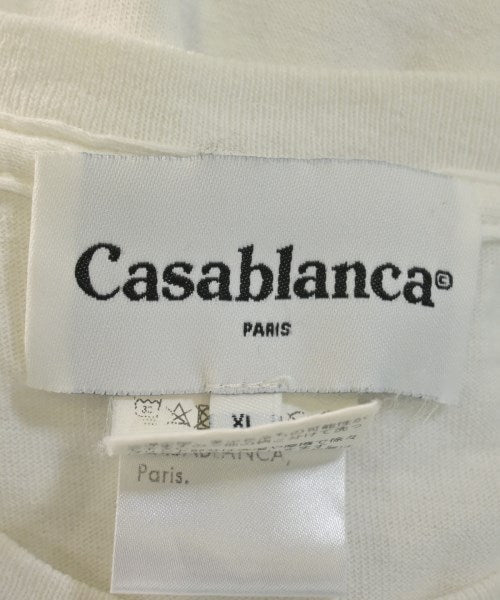 CASABLANCA T恤/上衣