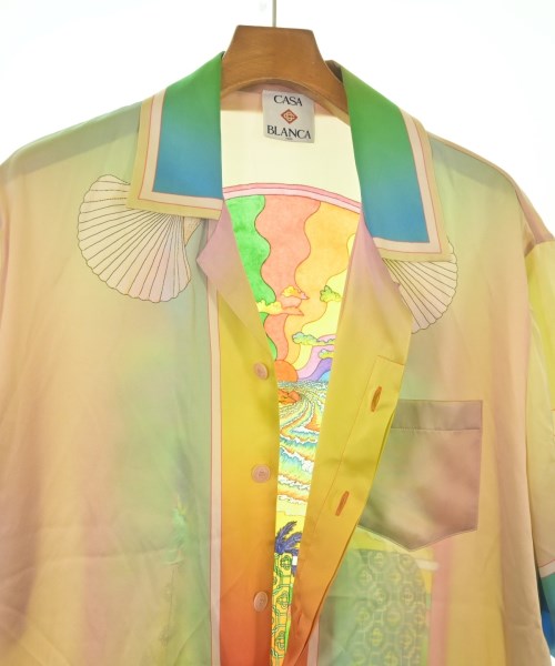 CASABLANCA 休襯衫