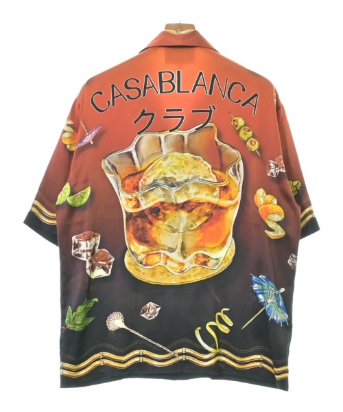 CASABLANCA 休襯衫